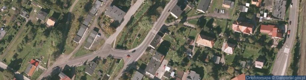 Zdjęcie satelitarne Kopernika Mikołaja ul.