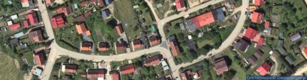 Zdjęcie satelitarne Kościuszki Tadeusza, gen. ul.