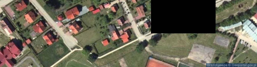 Zdjęcie satelitarne Kościuszki Tadeusza, gen. ul.