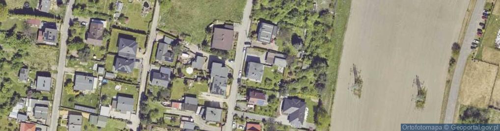 Zdjęcie satelitarne Konopnickiej Marii ul.