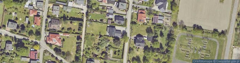 Zdjęcie satelitarne Konopnickiej Marii ul.
