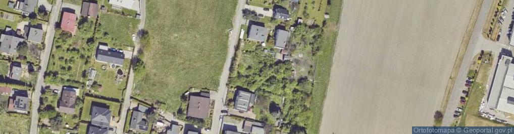 Zdjęcie satelitarne Konopnickiej Marii ul.