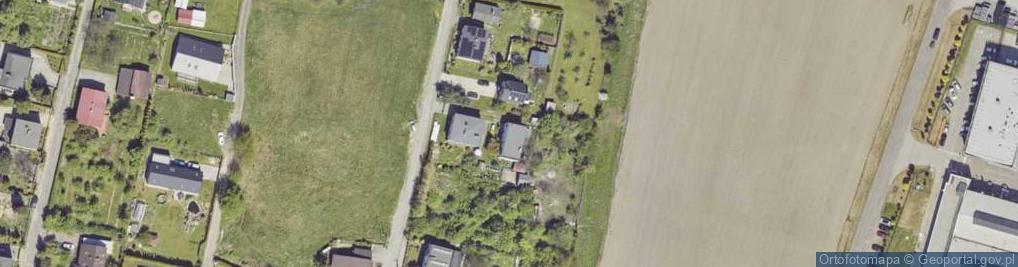 Zdjęcie satelitarne Konopnickiej Marii ul.