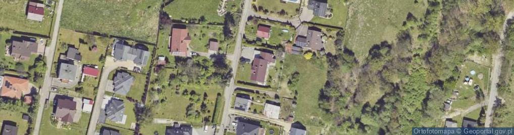 Zdjęcie satelitarne Konopnickiej Marii ul.