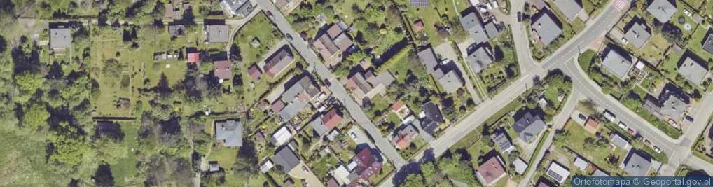 Zdjęcie satelitarne Kopernika Mikołaja ul.