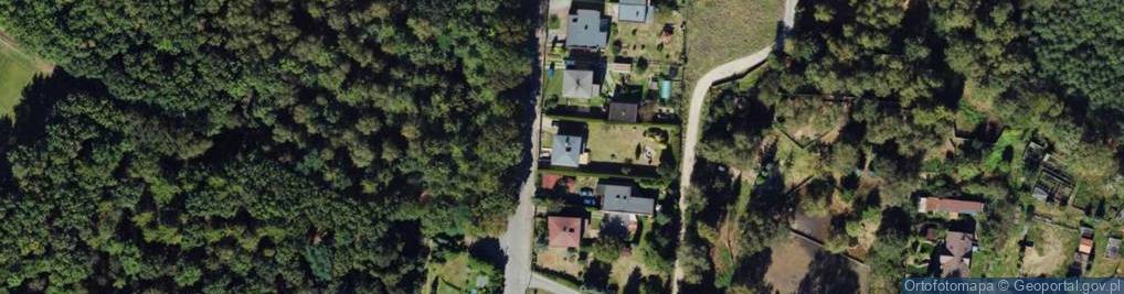 Zdjęcie satelitarne Kościuszki Tadeusza, gen. ul.