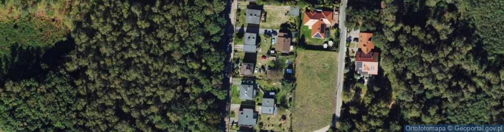 Zdjęcie satelitarne Kościuszki Tadeusza, gen. ul.