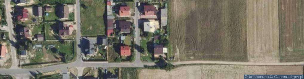 Zdjęcie satelitarne Korczaka Janusza ul.