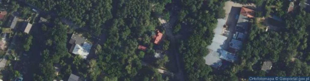 Zdjęcie satelitarne Konopnickiej Marii ul.