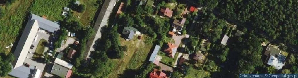 Zdjęcie satelitarne Konopnickiej Marii ul.