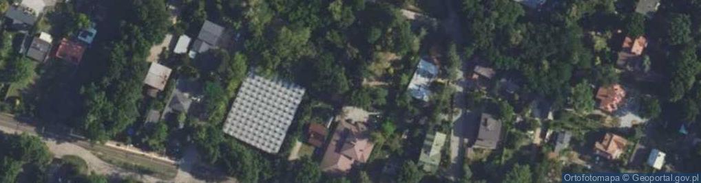 Zdjęcie satelitarne Konopnickiej Marii ul.