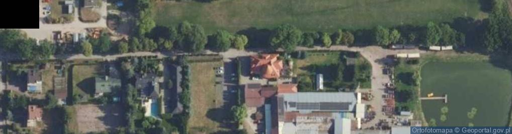 Zdjęcie satelitarne Kościuszki Tadeusza, gen. ul.