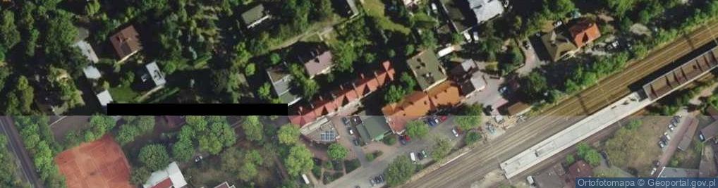 Zdjęcie satelitarne Kościuszki Tadeusza, gen. ul.