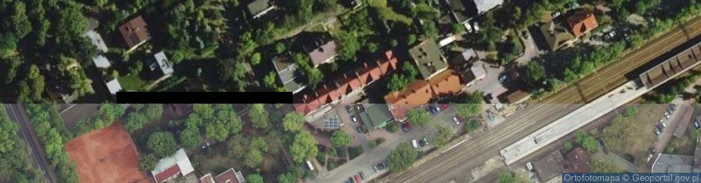 Zdjęcie satelitarne Kościuszki Tadeusza, gen. ul.