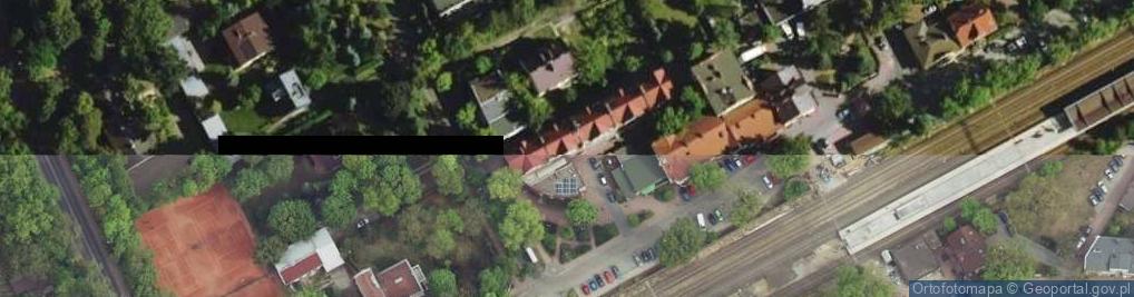 Zdjęcie satelitarne Kościuszki Tadeusza, gen. ul.