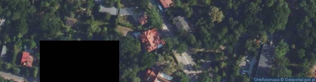 Zdjęcie satelitarne Kościuszki Tadeusza, gen. ul.