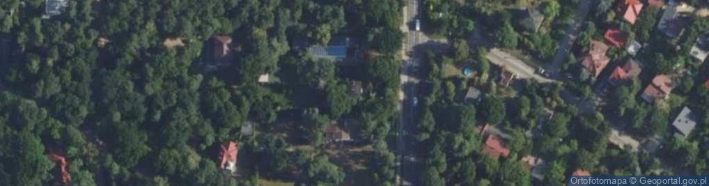 Zdjęcie satelitarne Kościuszki Tadeusza, gen. ul.