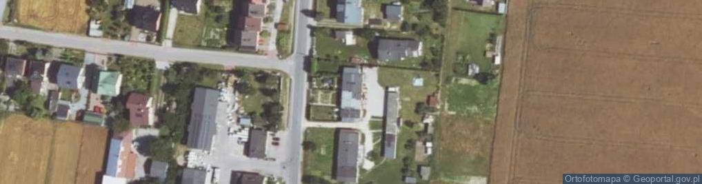 Zdjęcie satelitarne Konopnickiej Marii ul.