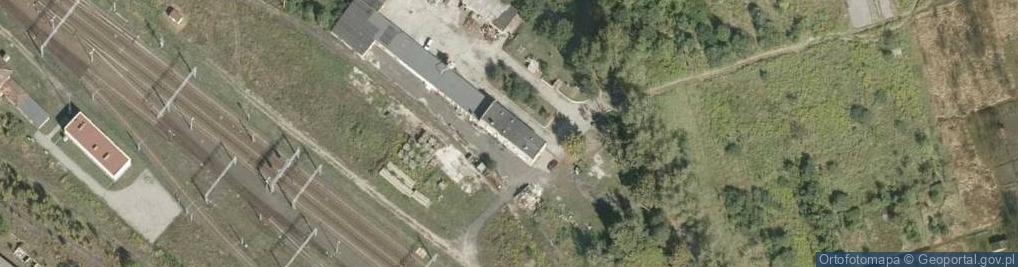 Zdjęcie satelitarne Kopernika Mikołaja ul.