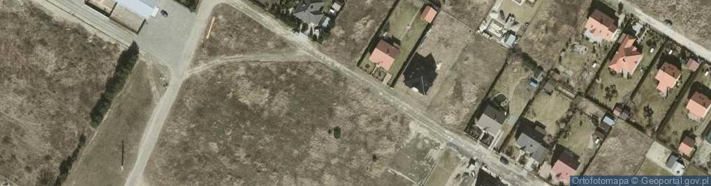 Zdjęcie satelitarne Konopnickiej Marii ul.
