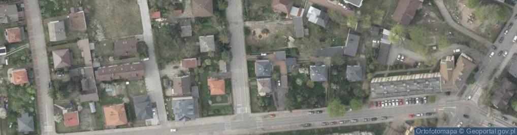 Zdjęcie satelitarne Kopernika Mikołaja ul.
