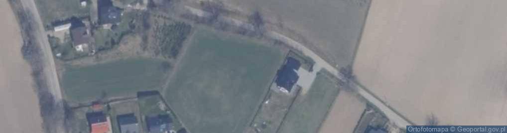 Zdjęcie satelitarne Kożyczkowska ul.