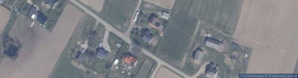 Zdjęcie satelitarne Kożyczkowska ul.