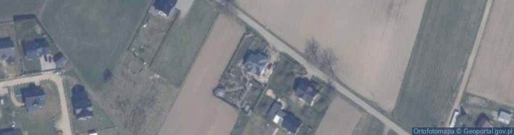 Zdjęcie satelitarne Kożyczkowska ul.