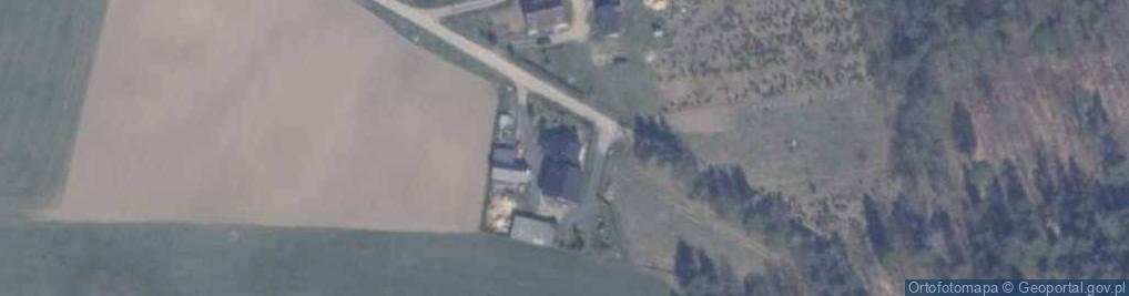 Zdjęcie satelitarne Kożyczkowska ul.