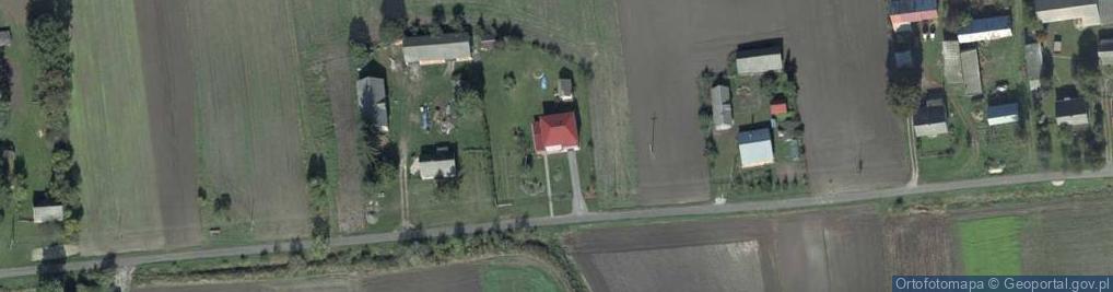 Zdjęcie satelitarne Kościelna ul.