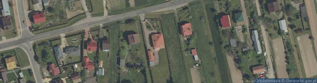 Zdjęcie satelitarne Kościuszki Tadeusza, gen. ul.