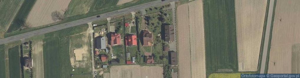 Zdjęcie satelitarne Kościuszki Tadeusza, gen. ul.