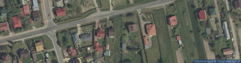 Zdjęcie satelitarne Kościuszki Tadeusza, gen. ul.