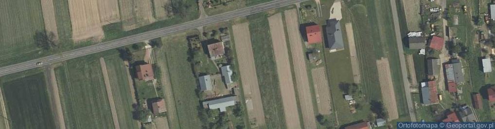 Zdjęcie satelitarne Kościuszki Tadeusza, gen. ul.