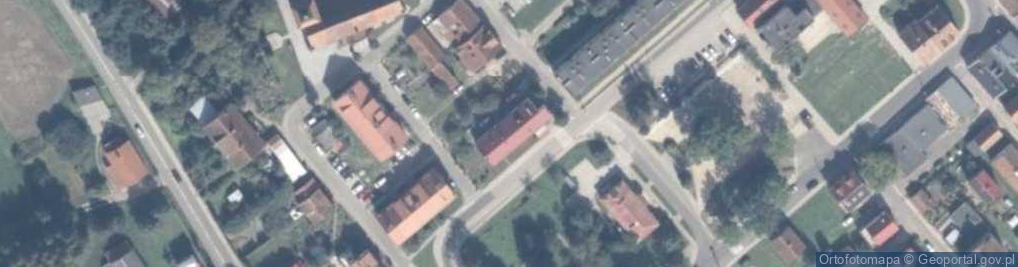 Zdjęcie satelitarne Konopnickiej Marii ul.