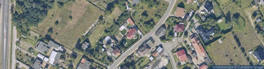 Zdjęcie satelitarne Konopnickiej Marii ul.