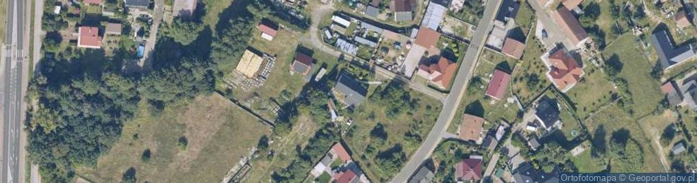 Zdjęcie satelitarne Konopnickiej Marii ul.