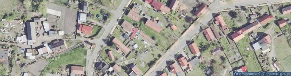Zdjęcie satelitarne Konopnickiej Marii ul.