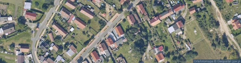 Zdjęcie satelitarne Konopnickiej Marii ul.