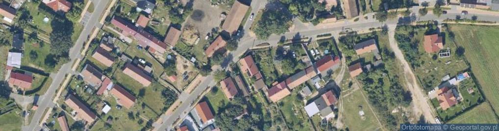 Zdjęcie satelitarne Konopnickiej Marii ul.