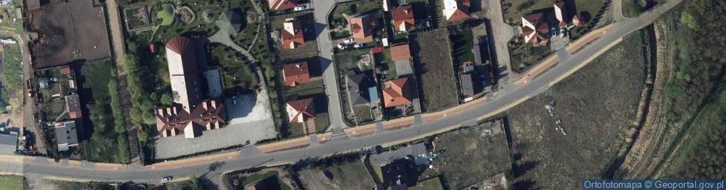Zdjęcie satelitarne Konopnickiej Marii ul.