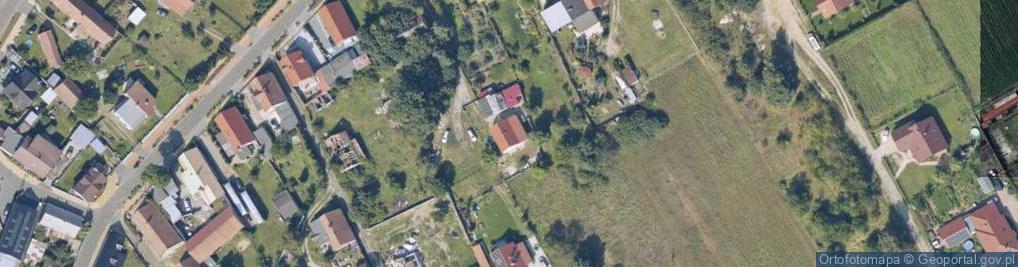 Zdjęcie satelitarne Konopnickiej Marii ul.