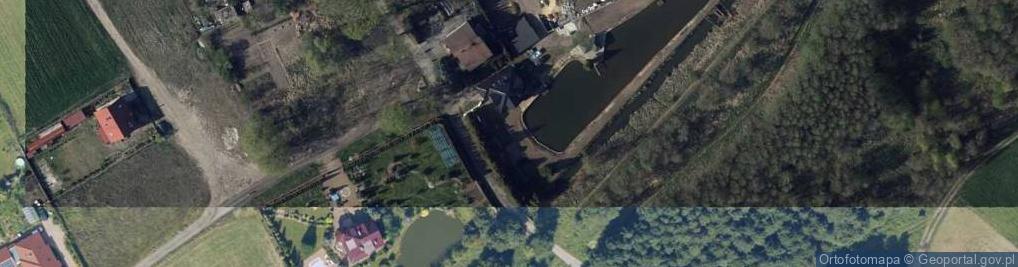 Zdjęcie satelitarne Konopnickiej Marii ul.