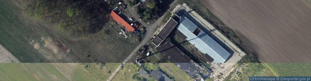 Zdjęcie satelitarne Konopnickiej Marii ul.