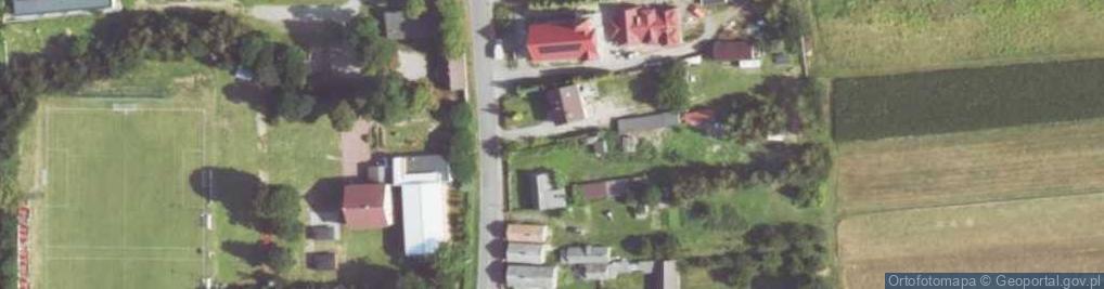 Zdjęcie satelitarne Kościelna ul.