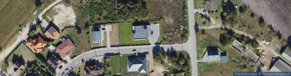 Zdjęcie satelitarne Konarskiego Stanisława ul.