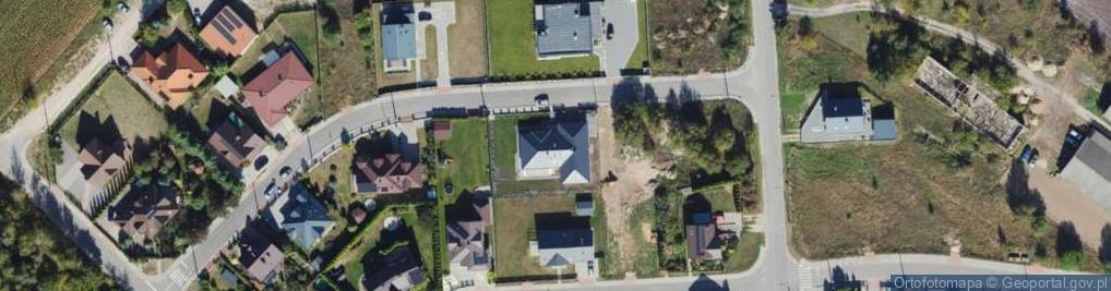 Zdjęcie satelitarne Konarskiego Stanisława ul.