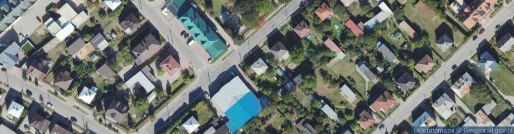 Zdjęcie satelitarne Konopnickiej Marii ul.