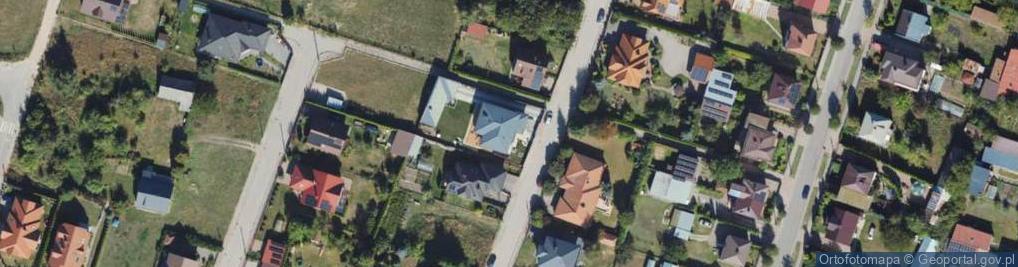 Zdjęcie satelitarne Kopernika Mikołaja ul.
