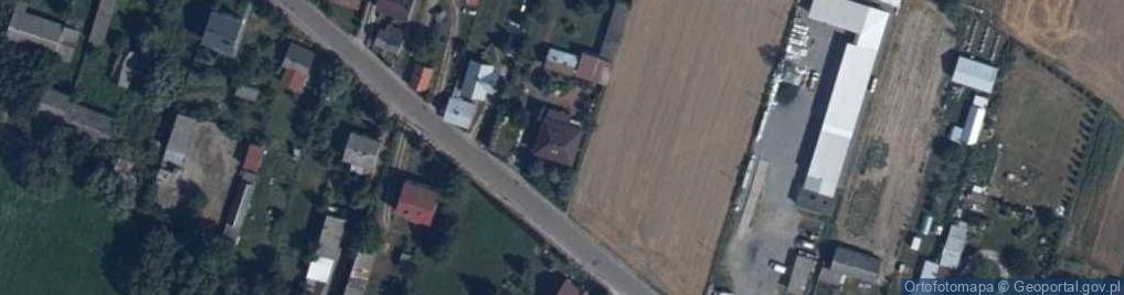 Zdjęcie satelitarne Kościuszki Tadeusza, gen. ul.